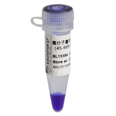 生物化学试剂非变性电泳蛋白