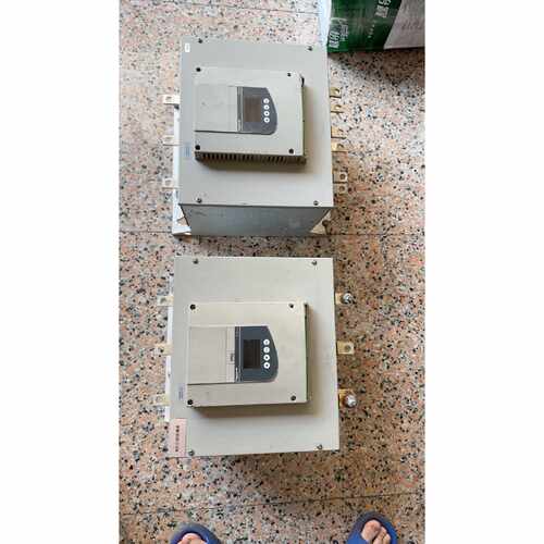 议价软启动ATS48C21Q110kw拆机货实物照片维修