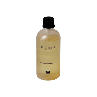 ANNS ROSARY安的玫瑰庄园 入夜玫瑰身体护肤油50ml保湿芳香滋润