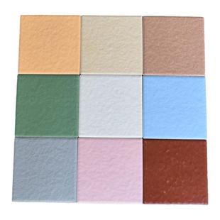 厂家广场砖150x150天台花园庭院楼顶屋面人行道瓷砖 耐磨防滑地砖