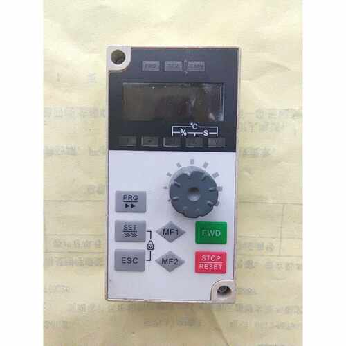 议价普传变频器面板 PI8600 8100A操作面板 JP3E8600显示屏 控制