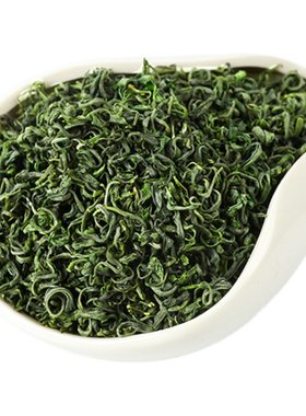 紫阳绿茶早春高山茶叶性价比高