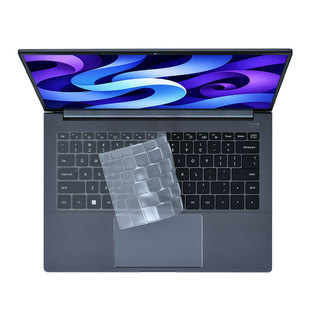 适用机械革命无界14S键盘膜2026款斗战版电脑按键防尘垫无界14X键位硅胶保护套14英寸笔记本屏幕防刮钢化贴膜