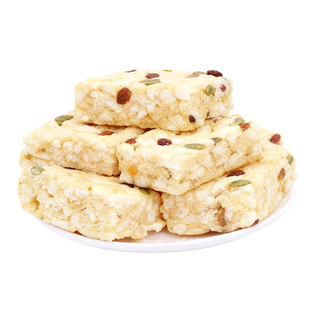 决明子坚果沙琪玛低软糯无蔗糖脂早餐夜宵充饥解馋食品萨其马整箱