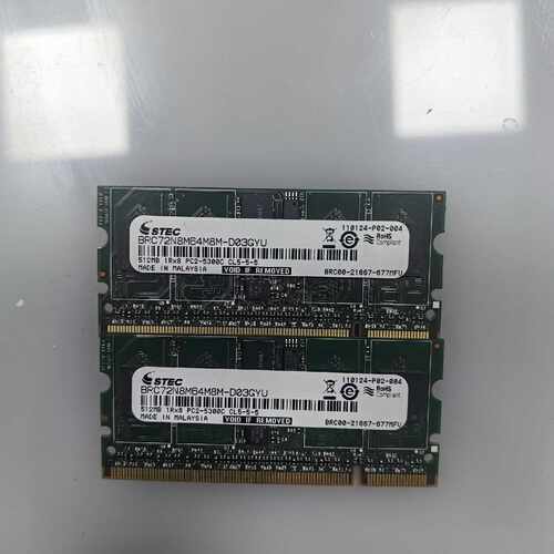 询价-STEC BRC72N8M64M8MD03GYU 512M