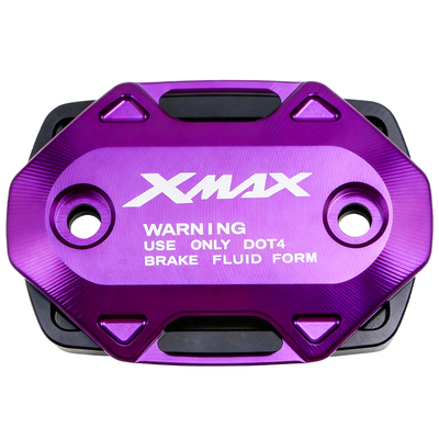 XMAX300改装刹车上泵盖油杯盖子