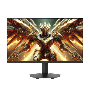 【补贴】HKC显示屏24.5英寸2K高清320Hz电竞电脑屏幕显示器G25H4D