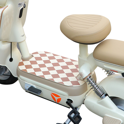 适用于摩登脚垫防水防滑好打理