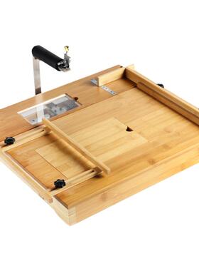 切皂工具可切长度达37cm