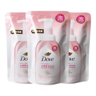 dove多芬泡泡沐浴露成人持久留香补充装小样旅行装正品官方旗舰店