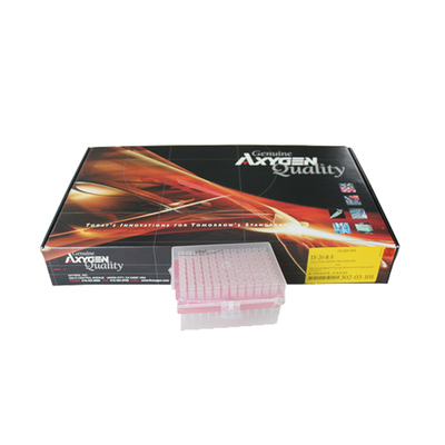 Axygen 10/200/1000ul袋装/盒装/滤芯吸头枪头移液吸嘴TF-300 TF-200 TF-1000 T-300  T-200-Y  T-1000-B