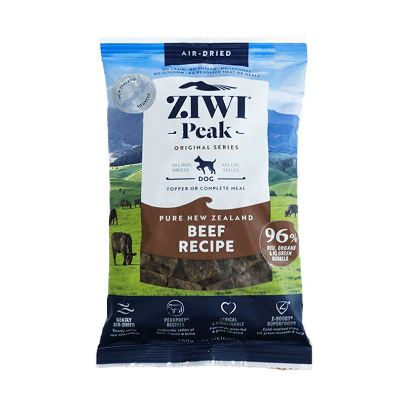 U先]ZIWI滋益巅峰低敏猫粮进口风干营养小猫成幼猫试吃10g/30g
