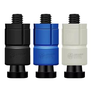 模具开闭器尼龙胶塞排气槽耐高温树脂胶塞螺丝耐磨尼龙开闭器锁扣