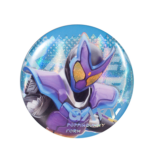 moeyu假面骑士加布系列马口铁徽章烫金吧唧二次元周边谷子盲盒