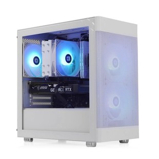 微星RTX5070 RTX5060 TI RTX5050酷睿I5 14400F电竞游戏电脑主机