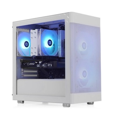 微星RTX5070游戏电脑主机