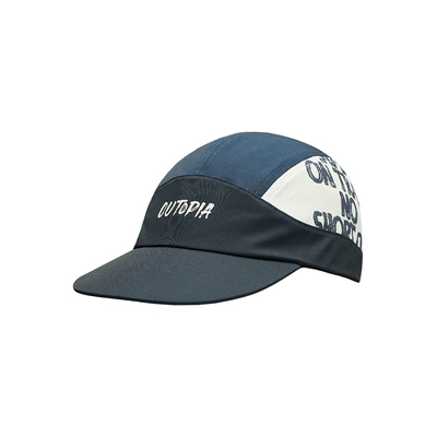 【新品】Wild Hat户外运动越野跑字母印花拼色速干帽| Outopia