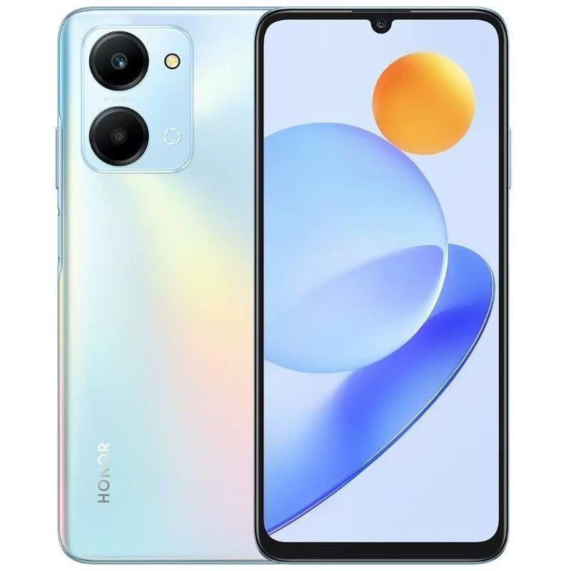 honor/荣耀 Play7T 全网通5G大屏大电池6000mAh老人学生正品手机
