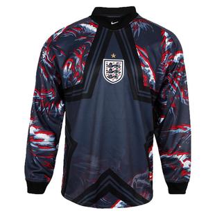 天朗足球耐克2026世界杯英格兰运动休闲长袖球衣成人IO0792-010