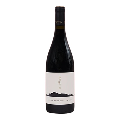 【国产红酒】贺兰山东麓贺兰阳光山海干红葡萄酒750ml*2瓶13度