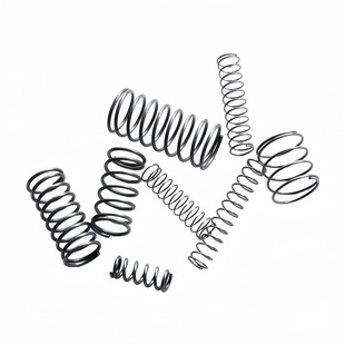 304不锈钢大小弹簧减震压缩弹簧压簧回位弹簧316弹簧定做拉簧定制