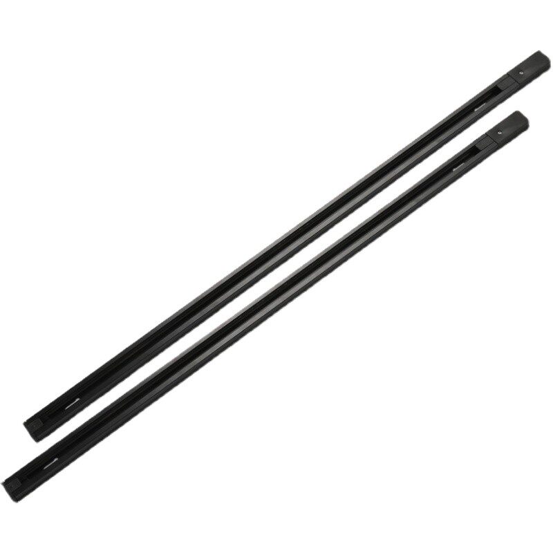 led射灯轨道灯导轨条0.5米轨道灯