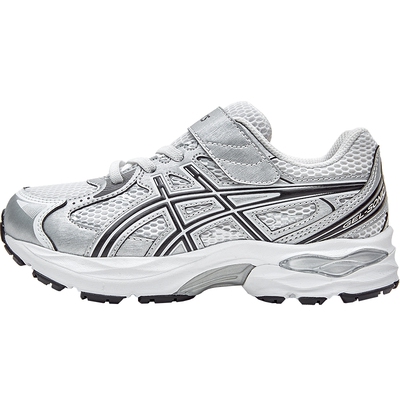 ASICS/亚瑟士童鞋2025新款缓冲运动跑步鞋男女童回弹运动鞋SONIC