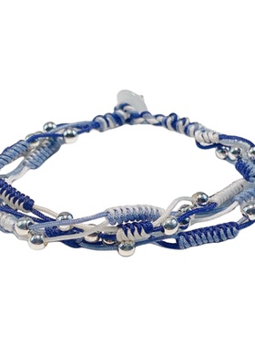 红绳手链DIY编织绳材料包