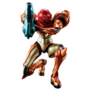 同好会定金 万代超合金 萨姆斯阿兰 银河战士 密特罗德究极4 可动