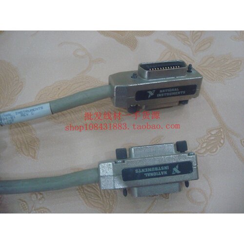 一  原装 NI GPIB线 电缆 IEEE488线 1M 2M 763507-01 763507-02