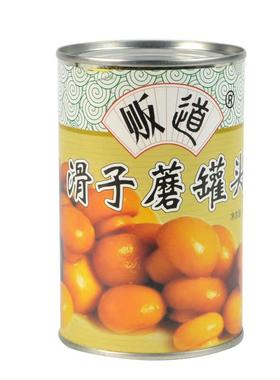 罐头拉面野生菌火锅盐渍滑子菇
