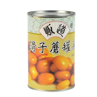 滑子蘑罐头食用菌拉面滑子菇野生菌珍珠菌火锅汤锅山珍菌非盐渍菇
