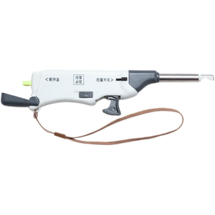 全自动不锈钢全程不脏手红虫上饵器豪华版绑皮筋蚯蚓活饵挂饵神器