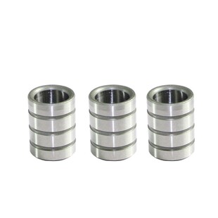 精密导柱导套SUJ2轴承钢五金冲压模具配件内导柱直身有肩套 GA GB