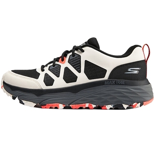 SKECHERS斯凯奇女子CUSHIONING ELITE运动跑步鞋129151C-BKWR