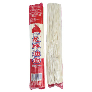 武穴特产龙相师油面500g/袋 龙坪油面龙平手工油面月子面山药油面