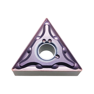 数控刀片三角形TNMG16040408双面数控车床外圆内孔合金刀粒不锈钢