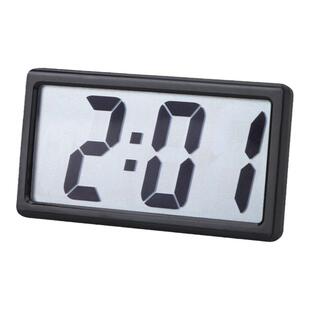 学生电子钟桌面ins可爱简约表台式创意小摆件迷你小台钟