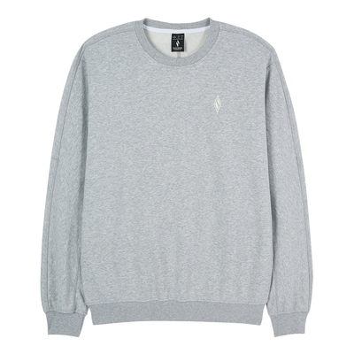 Skechers斯凯奇男款卫衣舒适休闲运动针织套头衫 L124M034/046J