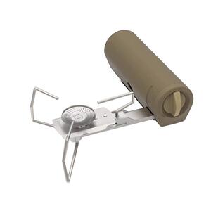 火枫苍岭旋转卡式炉气罐燃气炉2600W户外便携式炉具野外露营装备