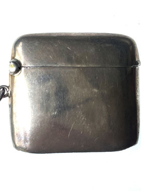 欧洲进口挂坠vintage古董品925银