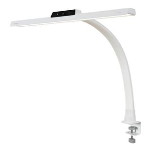松下全光谱AA级护眼台灯夹式可调节充电全光谱阅读灯