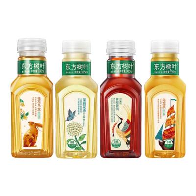 农夫山泉东方树叶335ml24小瓶