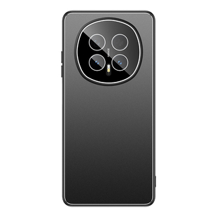 适用于荣耀magic8rsr保时捷设计magic8pro手机壳magic8新款保护壳全包RS自带镜头膜铝合金磨砂防摔男女后外