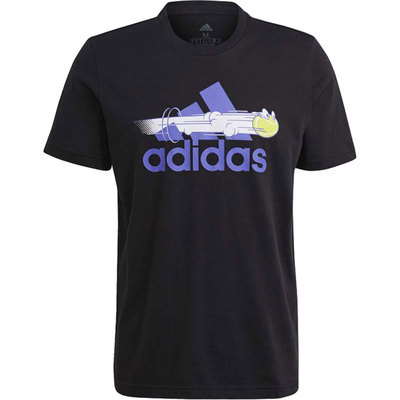 Adidas/阿迪达斯休闲短袖运动T恤