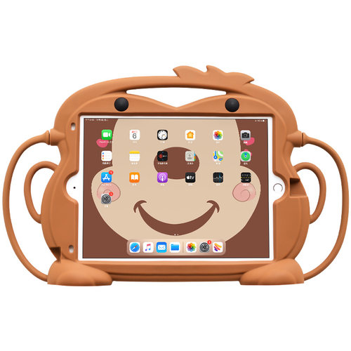 儿童学习专用 苹果ipad11保护壳超防摔ipadPro11寸 iPad10代保护套ipadair7外壳mini7平板电脑ipad9笔槽 air6