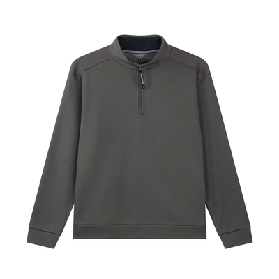 NAUTICA/诺帝卡保暖半开襟卫衣