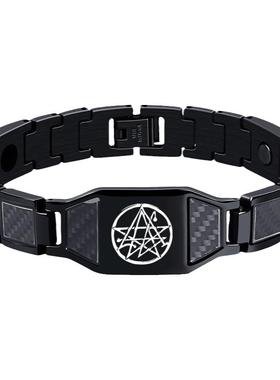 克苏鲁神话洛夫克拉夫旧日支配者Cthulhu防辐射抗疲劳能量手链