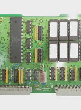 HP Agilent 04284-66557 LCR Meter Interface PCB Assembly Work