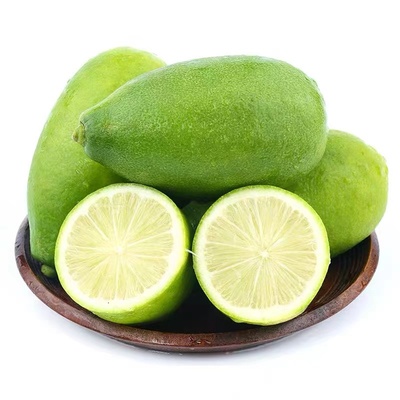 海南香水青柠檬5斤|超2万次加购